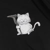 DOLLY NOIRE Pantalone Tuta Felpato Uomo Son Goku B/w Sweatpants X Dragon Ball Black da uomo