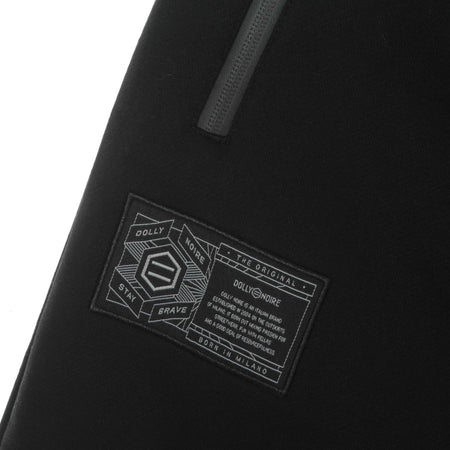 DOLLY NOIRE Pantalone Tuta Felpato Uomo Son Goku B/w Sweatpants X Dragon Ball Black da uomo