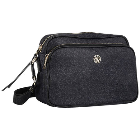 YNot borsa camera bag nera CLOUD CLO041F6