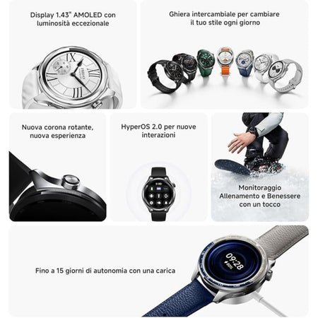 Xiaomi Watch S4 Black