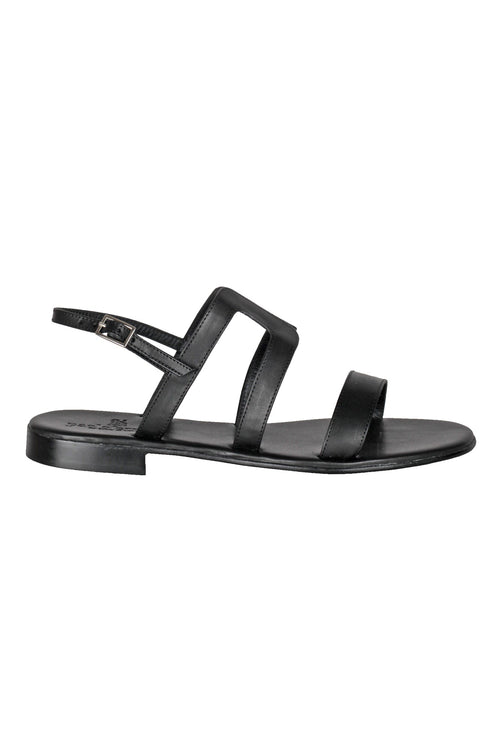 PAOLO FERRARA Paolo Ferrara - Sandali - 451304 - Nero da donna