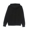 NEW ERA Felpa Cappuccio Uomo Mlb Seasonal Team Logo Hoodie Neyyan Black/hot Red da uomo