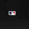NEW ERA Felpa Cappuccio Uomo Mlb Seasonal Team Logo Hoodie Neyyan Black/hot Red da uomo