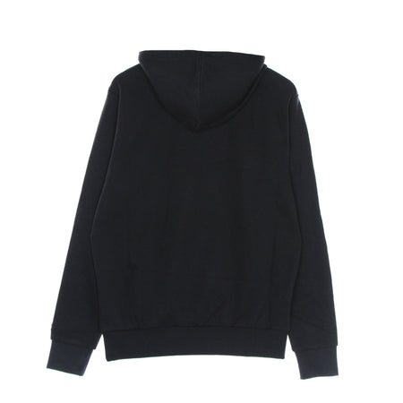 NEW ERA Felpa Cappuccio Uomo Mlb Seasonal Team Logo Hoodie Losdod Navy/hot Red da uomo