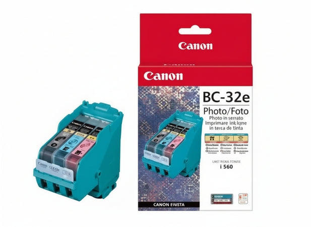 CARTUCCIA CANON TEST. E SERB.INCH.