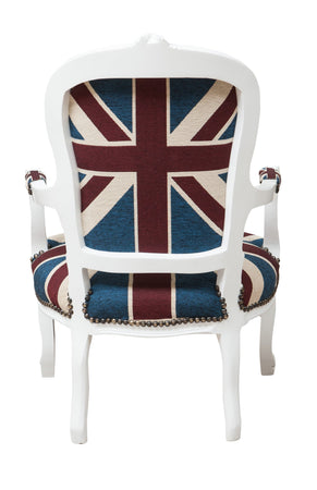 Biscottini Biscottini Poltrona Stile Francese Luigi XVI Faggio Intagliata 63x65x100 Lucido