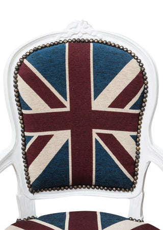 Biscottini Biscottini Poltrona Stile Francese Luigi XVI Faggio Intagliata 63x65x100 Lucido