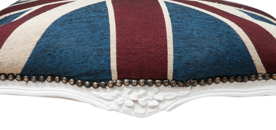 Biscottini Biscottini Poltrona Stile Francese Luigi XVI Faggio Intagliata 63x65x100 Lucido