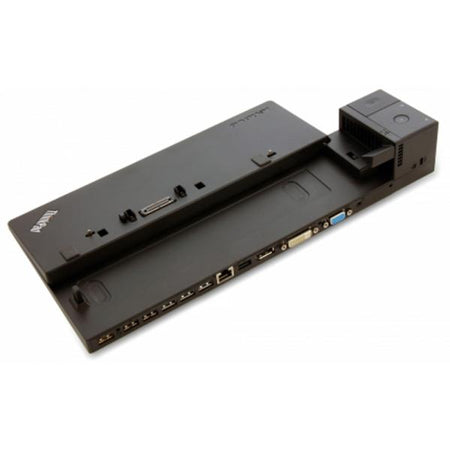Lenovo Pro Dock Docking Nero (TP Advanced Mini-Dock 90W UK - **New Retail** - No pc or monitor included! - Warranty: 12M)