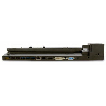 Lenovo Pro Dock Docking Nero (TP Advanced Mini-Dock 90W UK - **New Retail** - No pc or monitor included! - Warranty: 12M)
