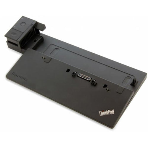 Lenovo Pro Dock Docking Nero (TP Advanced Mini-Dock 90W UK - **New Retail** - No pc or monitor included! - Warranty: 12M)