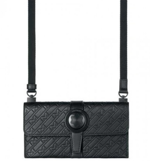 Montblanc Portadocumenti mini UltraBlack