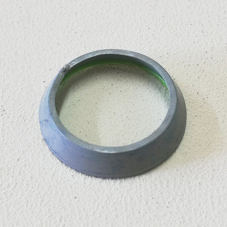 Guarnizione bipower verde conica - 2pz