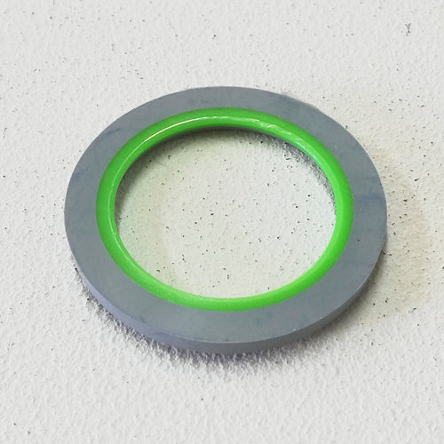 Guarnizione bipower verde piatta - 2pz