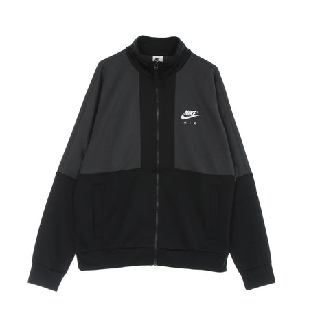 Nike Giacca Tuta Uomo Air Poly Knit Jacket Black/anthracite/white da uomo