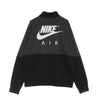 Nike Giacca Tuta Uomo Air Poly Knit Jacket Black/anthracite/white da uomo