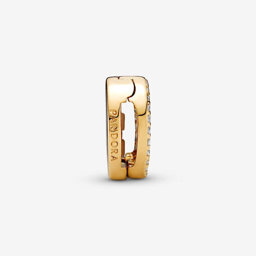 Charm Pandora Reflexions con pavé