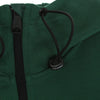 JORDAN Felpa Leggera Cappuccio Zip Uomo Dri Fit Air Statement Fleece Fullzip Hoodie Noble Green/black da uomo