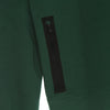 JORDAN Felpa Leggera Cappuccio Zip Uomo Dri Fit Air Statement Fleece Fullzip Hoodie Noble Green/black da uomo