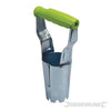 Seminatore pianta bulbi 235 mm con dentellatura Silverline freeshipping - Eternal Brico