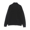 47 BRAND Felpa Collo Alto Uomo Mlb Islington Track Jacket Neyyan Jet Black da uomo