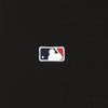 47 BRAND Felpa Collo Alto Uomo Mlb Islington Track Jacket Neyyan Jet Black da uomo
