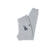 47 BRAND Pantalone Tuta Felpato Uomo Mlb Imprint Burnside Pants Losdod Slate Grey da uomo