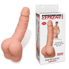 Masturbatore Ano con Dildo Realistico Estensore Pene Fuck My Cock XL 26cm