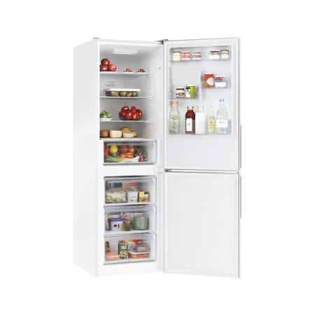 CANDY CCE3T618EW FRIGO COMBINATO