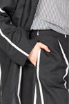 NEIRAMI Neirami - Pantalone - 450084 - Nero da donna
