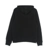 47 BRAND Felpa Cappuccio Uomo Nhl Imprint Burnside Hood Bosbru Jet Black da uomo