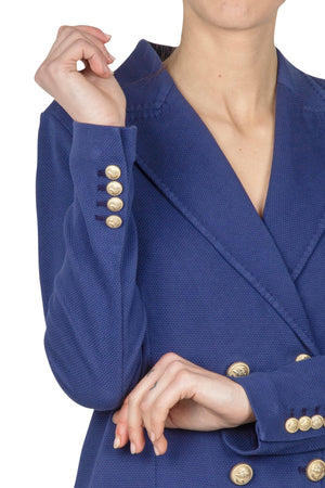 Circolo 1901 - Giacca - 450127 - Bluette da donna