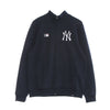 47 BRAND Felpa Collo Alto Uomo Mlb Islington Track Jacket Neyyan Fall Navy da uomo
