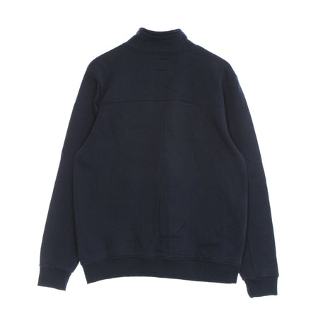 47 BRAND Felpa Collo Alto Uomo Mlb Islington Track Jacket Neyyan Fall Navy da uomo