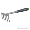 Rastrello 290 mm in acciaio verniciato Silverline freeshipping - Eternal Brico