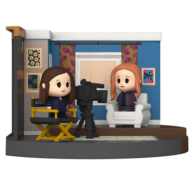 FUNKO POP WANDA VISION e AGATHA (60961) - WANDA VISION - MARVEL - MINI MOMENTS