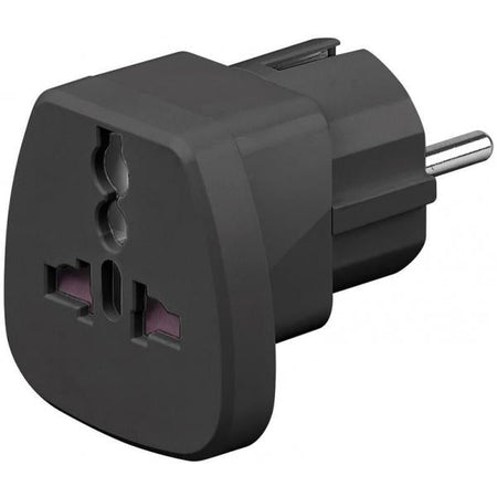 Universal Travel adapter black
