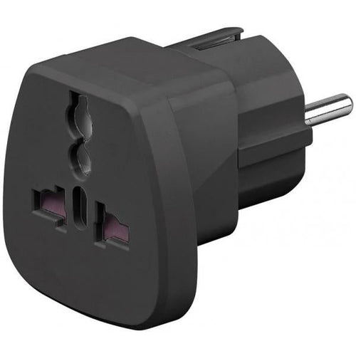 Universal Travel adapter black