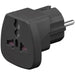 Universal Travel adapter black