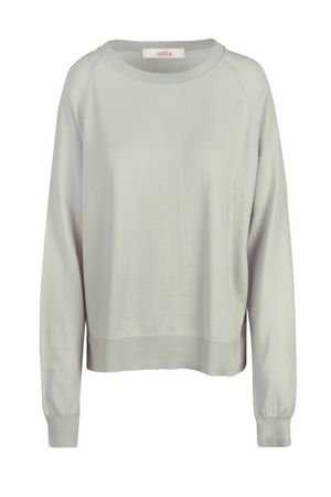 JUCCA Jucca - Maglia - 451193 - Salvia da donna