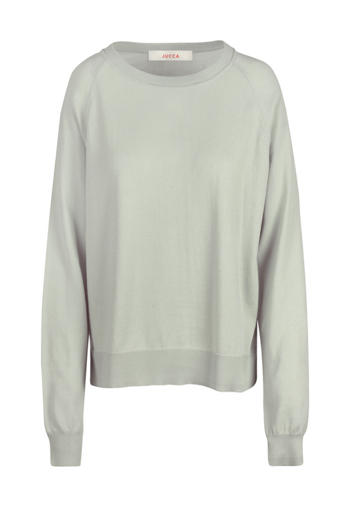 JUCCA Jucca - Maglia - 451193 - Salvia da donna