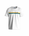 T-shirt Lightning Bolt Vintage Stripe Tee