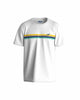 T-shirt Lightning Bolt Vintage Stripe Tee