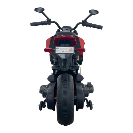 Moto da Corsa 12V Toys Group