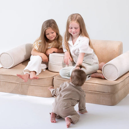 Divano Settee Wigiwama Biscuit