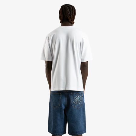 Shorts Wasted Paris Prey Blue