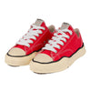 MAISON MIHARA YASUHIRO Peterson Sneakers in Red da uomo