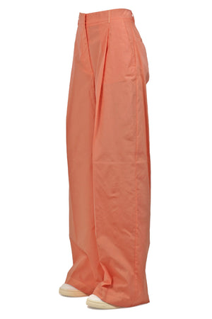 GRIFONI Grifoni - Pantalone - 431681 - Arancione da donna