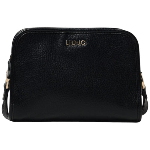 Liu Jo borsa tracolla camera case nera AF5036E0027-22222