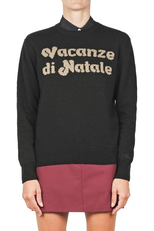 MC2 SAINT BARTH MC2 Saint Barth - Maglia - 460998 - Nero/Oro da donna